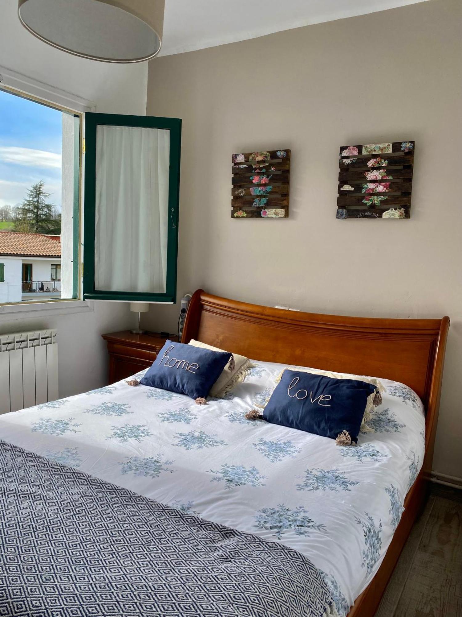 Apartamento Elizondo Giltxaurdi מראה חיצוני תמונה