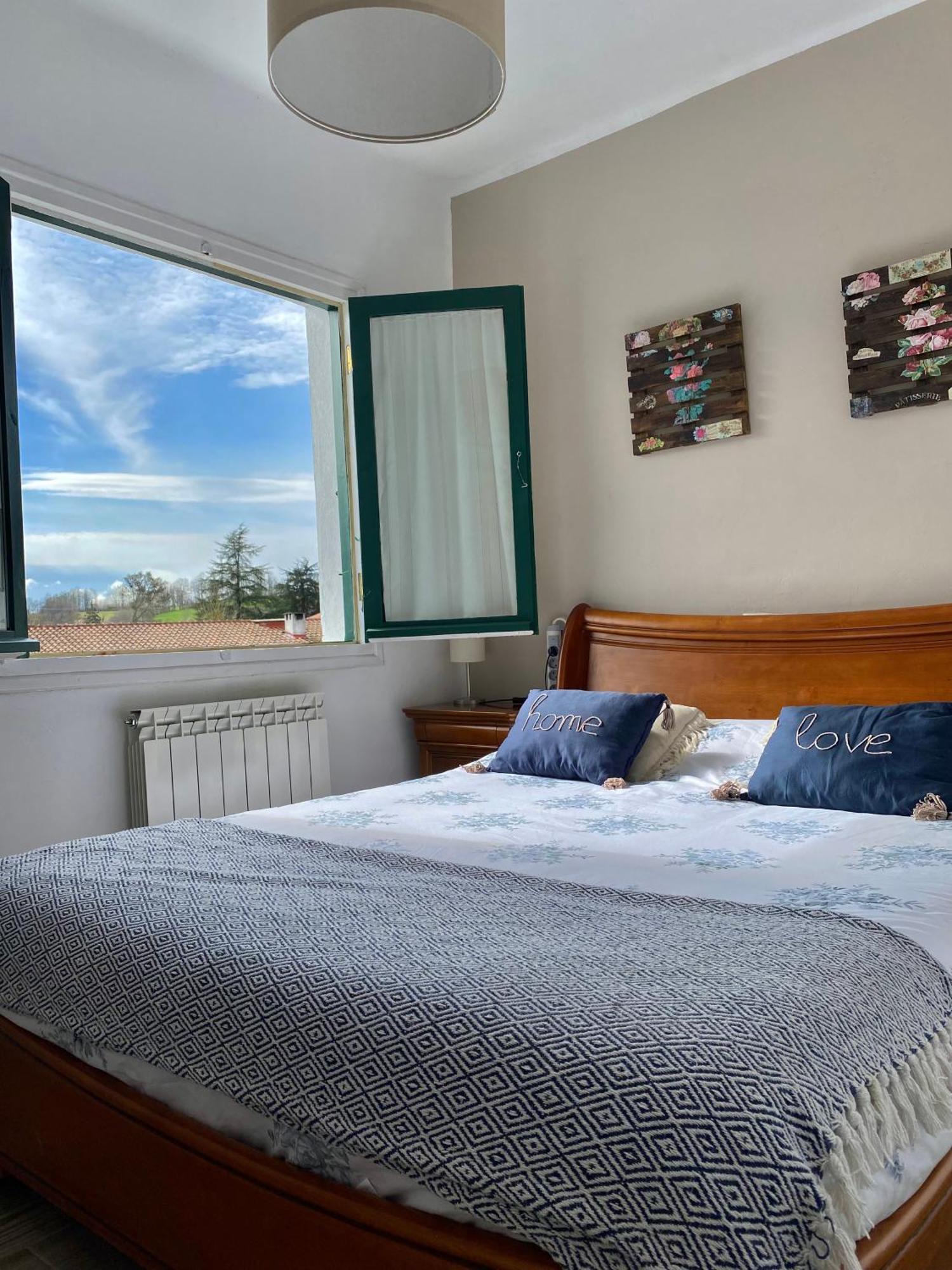 Apartamento Elizondo Giltxaurdi מראה חיצוני תמונה