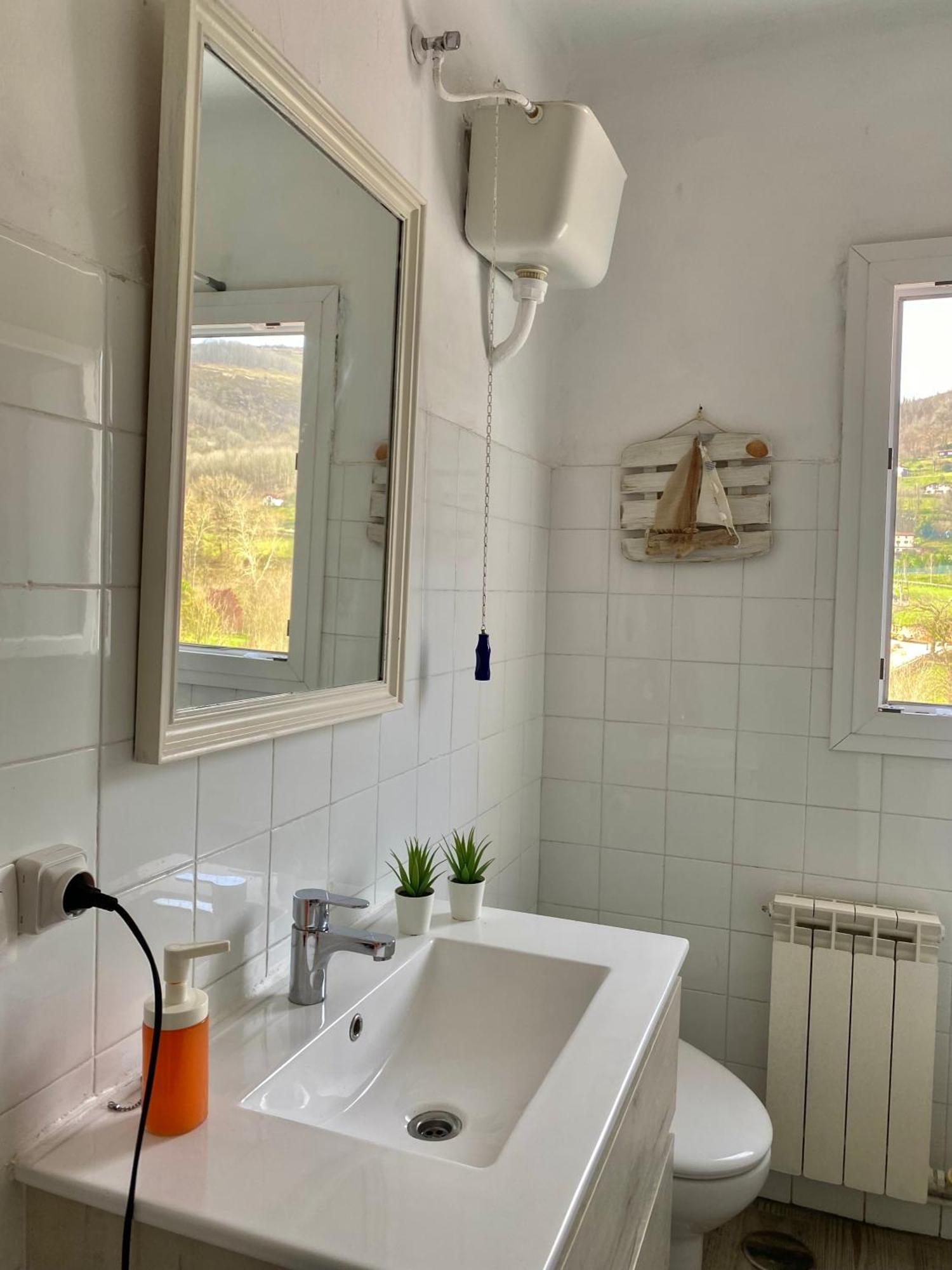 Apartamento Elizondo Giltxaurdi מראה חיצוני תמונה